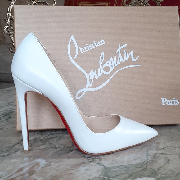 louboutin shoes poshmark